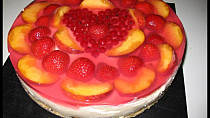 Ovocný dort 2