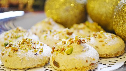 Pistaciove pusinky