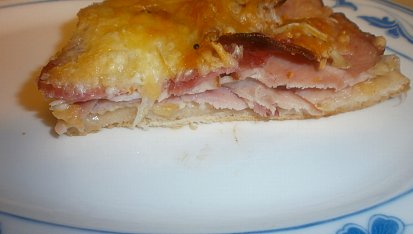 Pizza mňam
