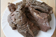 uvařené plíčky