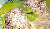 Pohankovo-rýžová příloha k masu