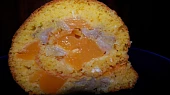 Roláda "šup šup" pro Moniku