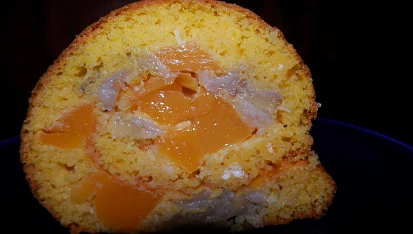 Roláda "šup šup" pro Moniku