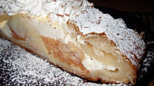 Rychlý, jednoduchý jablečný moučník