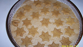 Skořicové hvězdičky