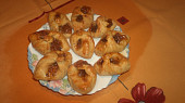 Škvarkovo-lekvárové šatôčky