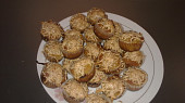 Slané muffinky