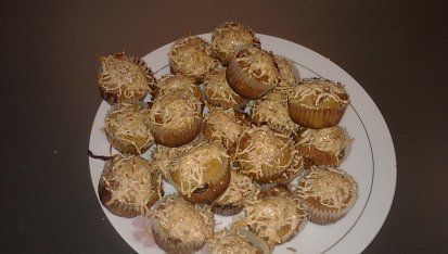 Slané muffinky