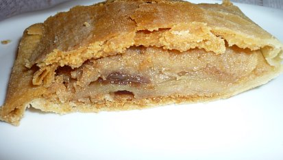 Strakonické "štrúdle"
