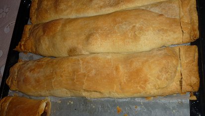 Strakonické "štrúdle"