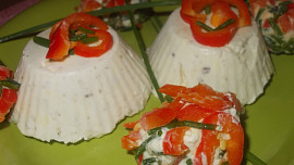 Sýrové překvapení z Lučiny, ořechů a sýrů