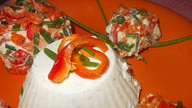 Sýrové překvapení z Lučiny, ořechů a sýrů