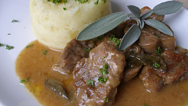 Telecí na šalvěji