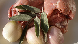 Telecí na šalvěji