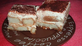 Tiramisu po česku