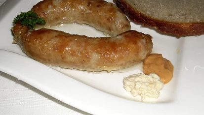 Vinná klobása, jak ji dělala moje babička