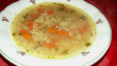 Uzená polévka