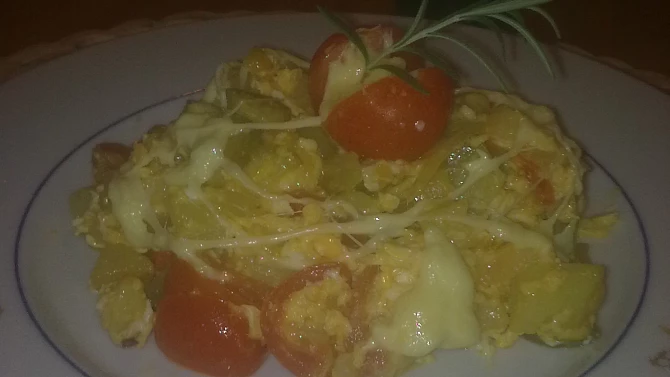 Vaječina trochu jinak