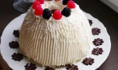 Vánoční či novoroční puding