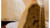 Vánoční či novoroční puding