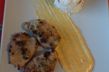 na vyšší gastronomii prostě nemám buňky ...