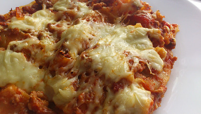 Výborné lasagne, LASAGNE