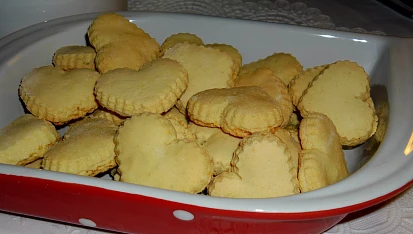 Zázvorky - starý recept