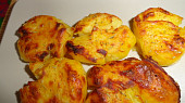 Zbouchnuté brambory