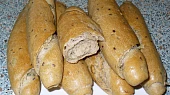 Žitné rohlíky