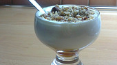 Řecký jogurt s medem