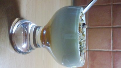 Řecký jogurt s medem