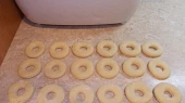 Těsto na donutky z pekárny