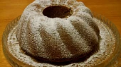 Bábovka ořechová