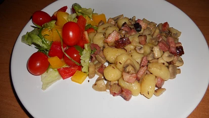 Baudyšovy gnocchi