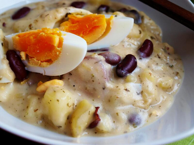 Bramborová omáčka - TopRecepty.cz