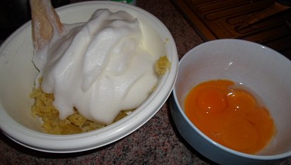 Bramborovo-smetanová paštika