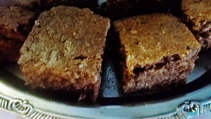 Brownies od evel, detail...