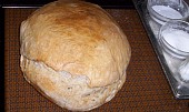 Chleba  z pravého kvásku (jchlebík jedna báseň)