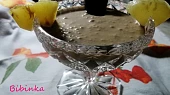 Čokoládový mousse z Francie, Čokoládový mousse z Francie