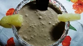 Čokoládový mousse z Francie, Čokoládový mousse z Francie
