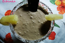 Čokoládový mousse z Francie