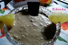 Čokoládový mousse z Francie