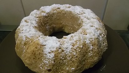 Cukrářská bábovka prababičky Mařky