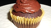 Cupcakes banán + Paříž