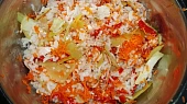 Dietní tuňákový salát, Dietní tuňákový salát