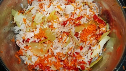 Dietní tuňákový salát, Dietní tuňákový salát
