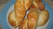 Domácí housky (pletýnky)