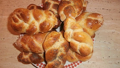 Domácí houstičky ňam