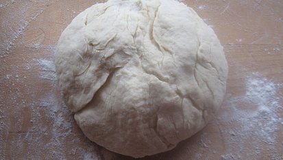 Domácí slané tyčinky