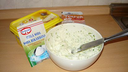 Domácí sýr po třetí